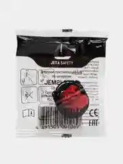 Красный беруши шумозащитные со шнурком