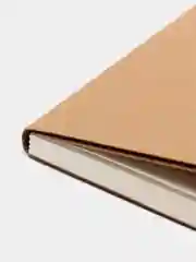 Белый крафт блокнот ,скетчбук