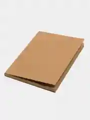 Бежевый крафт блокнот ,скетчбук