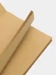 Бежевый крафт блокнот ,скетчбук