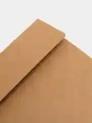 Бежевый крафт блокнот ,скетчбук