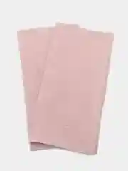 Коралловый меланж полотенце кухонное с петелькой,В упаковке 2шт,Размер 35/70,Состав -ХЛОПОК 100% ( лен)