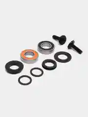 Каретка BMX BB510, промподшипники MR190537-2RS 19.05 x 37 x 9 мм