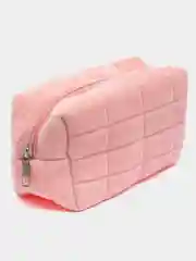 Молочный косметичка женская