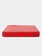 Бордовый чехол для Realme C30 / C30S / Narzo 50i PRIME / Реалми  силиконовый, матовый, прозрачный