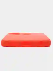 Оранжевый чехол для Tecno Spark Go 2023 и Tecno Pop 7 Pro силиконовый, матовый, с защитой камеры