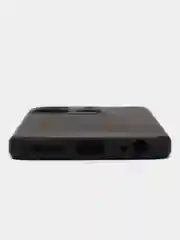 Черный чехол для Tecno Spark Go 2023 и Tecno Pop 7 Pro силиконовый, матовый, с защитой камеры