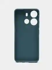 Морской чехол для Tecno Spark Go 2023 и Tecno Pop 7 Pro силиконовый, матовый, с защитой камеры