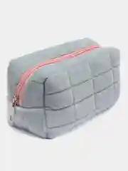 Серый косметичка женская