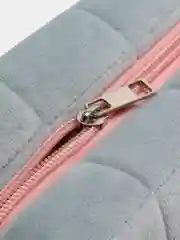 Серый косметичка женская