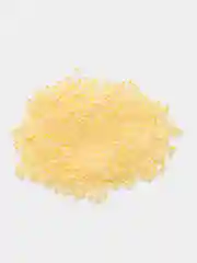 Светло-бежевый бисер чешский Preciosa (Чехия) № 10 Opaque
