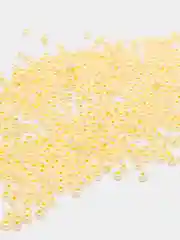 Светло-бежевый бисер чешский Preciosa (Чехия) № 10 Opaque