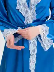 Халат и сорочка