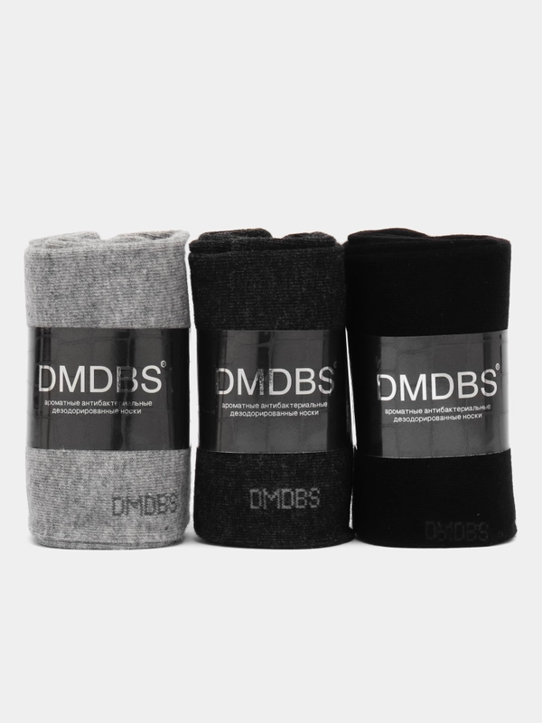 Набор мужских носков "DMDBS"