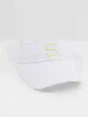 Разноцветный козырек от солнца, кепка, бейсболка с вышивкой