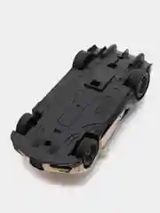 Золотой машинка металлическая Kinsmart 1:38 Bugatti Chiron Supersport KT5423D