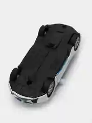 Белый игрушечная машинка BMW i8 Kinsmart KT5379D