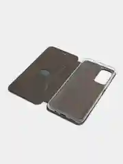 Морской чехол-книжка для Xiaomi Poco M4 Pro 5G, Сяоми Поко М4 Про 5G