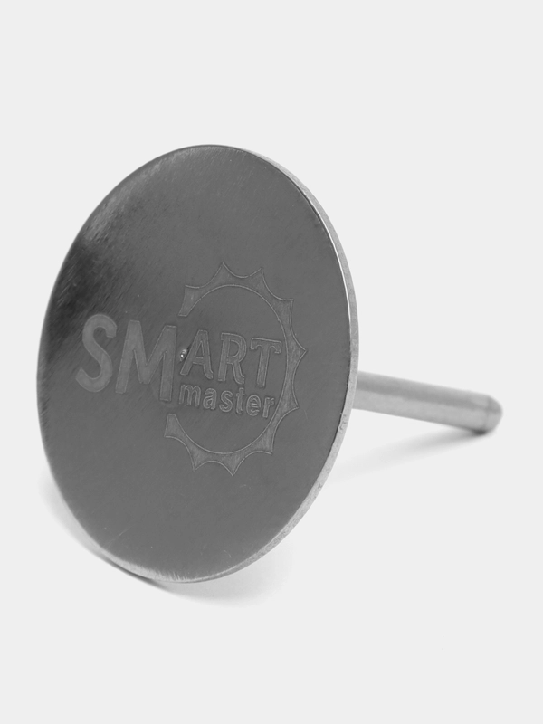 Металлическая насадка-основа Smart (диск L) для аппаратного педикюра