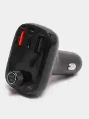 FM модулятор, трансмиттер Baseus CCTM-B01 S13 Type-C