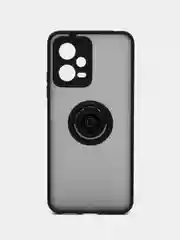 Чехол противоударный для Xiaomi Poco X5 5G, Xiaomi Redmi Note 12 5G, с магнитом и кольцом