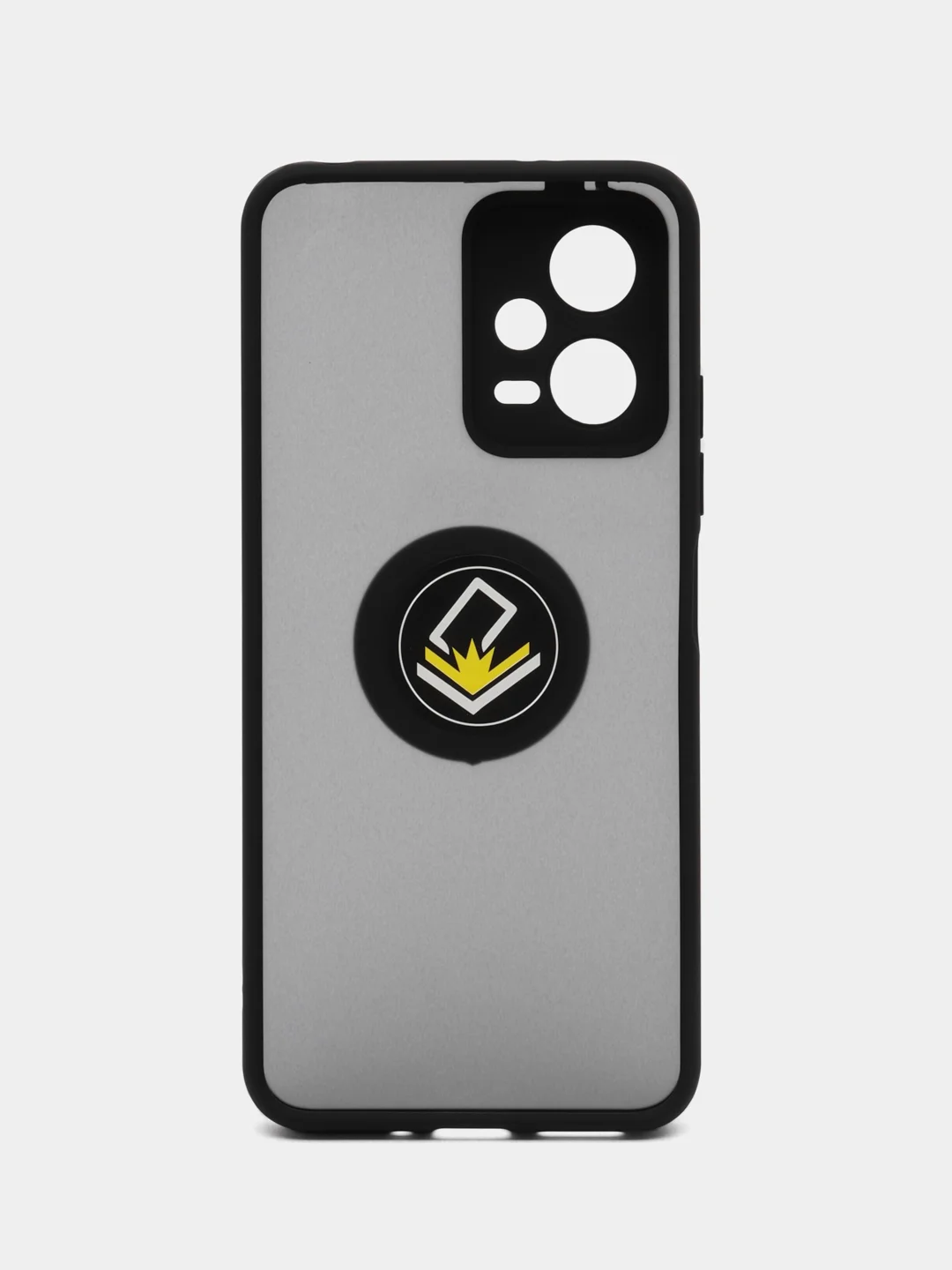 Чехол противоударный для Xiaomi Poco X5 5G, Xiaomi Redmi Note 12 5G, с магнитом и кольцом