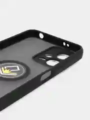Чехол противоударный для Xiaomi Poco X5 5G, Xiaomi Redmi Note 12 5G, с магнитом и кольцом