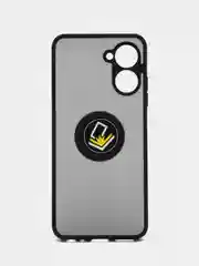 Чехол противоударный Realme 10 PRO 5G с магнитом и кольцом