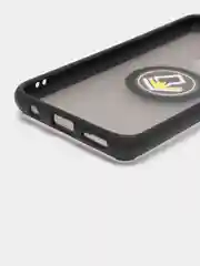 Чехол противоударный Samsung Galaxy A40 с кольцом