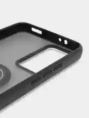 Чехол противоударный Xiaomi 12T, Xiaomi 12T Pro с кольцом