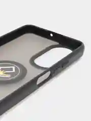 Чехол противоударный Honor X7, с магнитом и кольцом