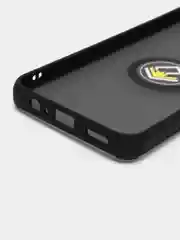 Чехол противоударный для Honor X7A, с магнитом и кольцом