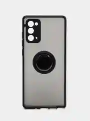 Чехол Samsung Galaxy Note 20 с магнитом и кольцом, противоударный