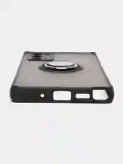Чехол Samsung Galaxy Note 20 с магнитом и кольцом, противоударный