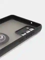 Чехол Samsung Galaxy Note 20 с магнитом и кольцом, противоударный