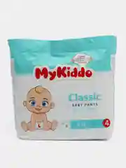 Подгузники трусики детские размер L для детей с весом 9-14 кг 36шт Mykiddo Classic