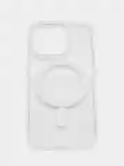 Чехол MagSafe для iPhone 11, 12/Pro, 12/13/14 Pro Max, 12/13/14 Pro, прозрачный