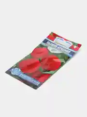Маргаритка "Пышка красная", семена, цветы
