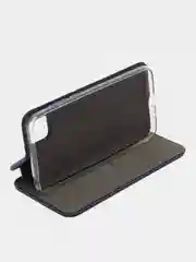 Синий чехол-книжка Huawei Honor 9A, 9C, P40 Lite E, 9S, Y5P, Y6 2019, 8A, P30 Lite