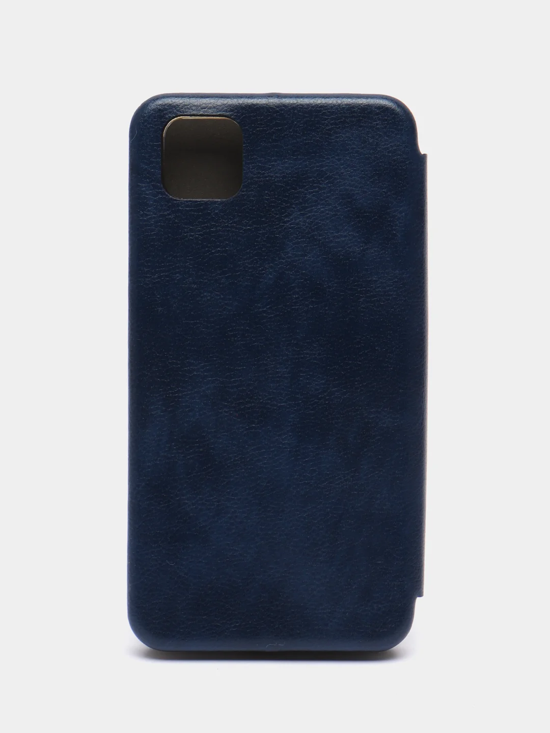 Синий чехол-книжка Huawei Honor 9A, 9C, P40 Lite E, 9S, Y5P, Y6 2019, 8A, P30 Lite