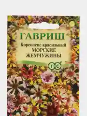 Кореопсис "Морские жемчужины", семена, цветы