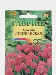 Армерия Луизианская Альпийская горка (семена,цветы)