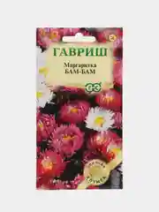 Маргаритка "Бам бам", семена, цветы
