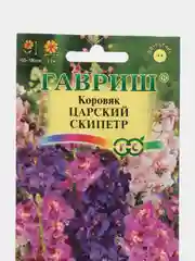 Коровяк "Царский скипетр", семена, цветы