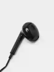 Черный проводные наушники вкладыши Type-C 1.2 м Borofone BM80 Max
