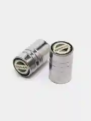 Алый колпачки для колес