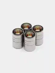 Золотистый хаки колпачки для колес