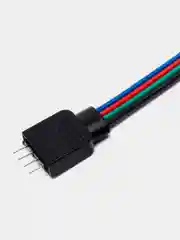 Светодиодная лента с пультом RGB, 16 цветов, 5 метров