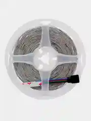 Светодиодная лента с пультом RGB, 16 цветов, 5 метров