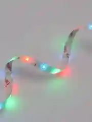 Светодиодная лента с пультом RGB, 16 цветов, 5 метров